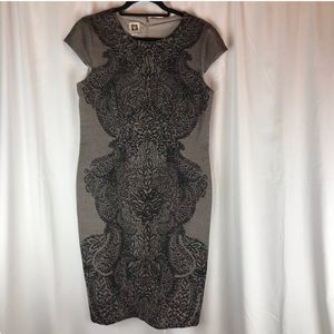 Anne Klein Sheath Dress